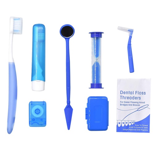 Orthodontic Care Kit